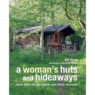 👉 Vrouwen Woman S Huts And Hideaways - Gill Heriz 9781782493228