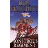 👉 Discworld 31 Monstrous Regiment - Terry Pratchett 9780552149419