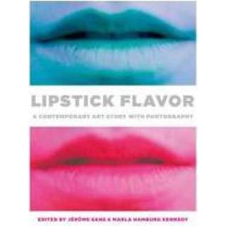 👉 Lippenstift Lipstick Flavor - Jerome Sans 9788862084260