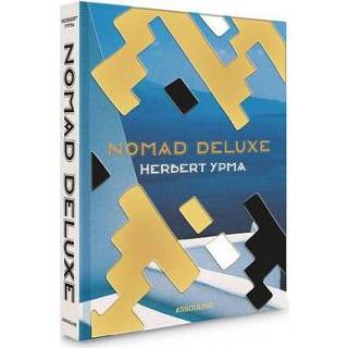 👉 Nomad Deluxe Wandering With A Purpose - Herbert Ypma 9781614285151