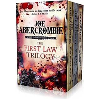 👉 First Law Trilogy Boxed Set - Joe Abercrombie 9781473213708