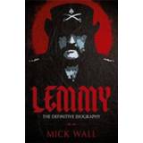 👉 Lemmy The Definitive Biography - Mick Wall 9781409160274