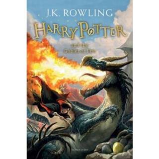 👉 Harry Potter 04 And The Goblet Of Fire - J. K. Rowling 9781408855683