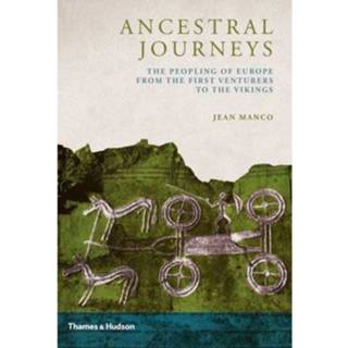 👉 Spijkerbroek mannen Ancestral Journeys - Jean Manco 9780500292075