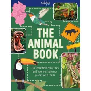 👉 Animal Book - Lonely Planet 9781786574336