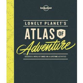 👉 Lonely Planet S Atlas Of Adventure 9781786577597
