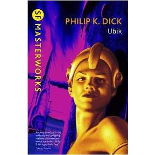 👉 Ubik - Philip K. Dick 9781857988536