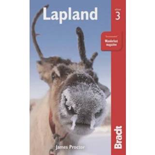 👉 Bradt Travel Guides Lapland 3rd Ed - James Proctor 9781841629179