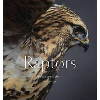 👉 Raptors Portraits Of Birds Prey - Traer Scott 9781616895570