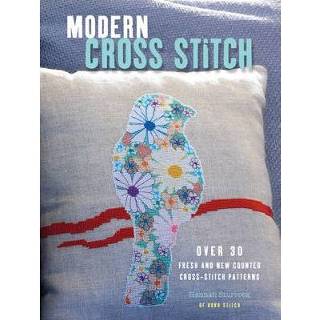 👉 Modern Cross Stitch - Hannah Sturrock 9781782492405