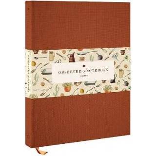 👉 Observer S Notebook Home 9781616896379