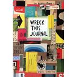 👉 Wreck This Journal 10th Anniversary Ed Now In Color - Keri Smith 9780143131663