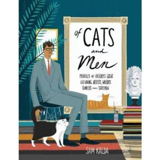 👉 Of Cats And Men - Sam Kalda 9780399578441