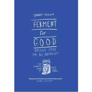 👉 Ferment For Good - Sharon Flynn 9781743792094