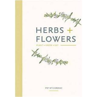 👉 Herbs Flowers - Pip Mccormac 9781849499392