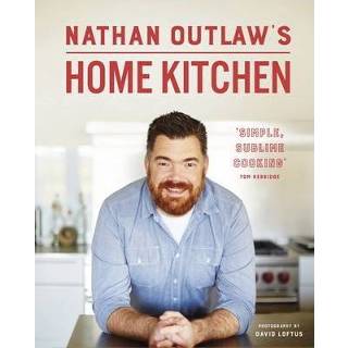 👉 Nathan Outlaw S Home Kitchen - 9781849499606