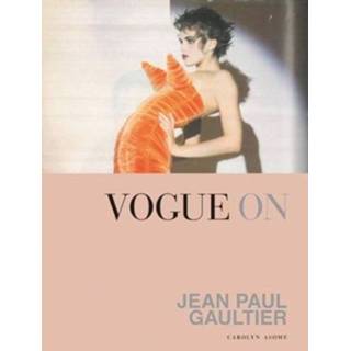 👉 Vogue On Jean Paul Gaultier - Carolyn Asome 9781849499699