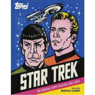 👉 Trading card Star Trek The Original Topps Series - Paula M. Block 9781419709500