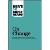 👉 Hbr S 10 Must Reads On Change 9781422158005