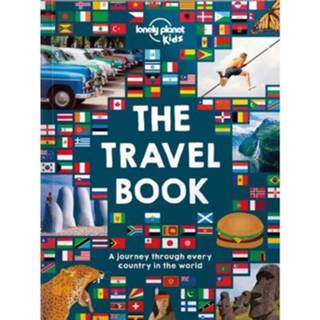 👉 Kinderen Lonely Planet Kids Travel Book 1st Ed 9781743607718