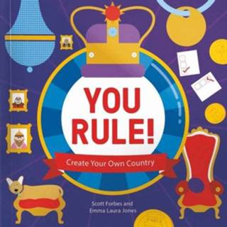 👉 Kinderen Lonely Planet Kids You Rule 1st Ed 9781743607831