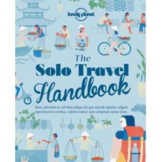 👉 Solo Travel Handbook - Lp 9781787011335