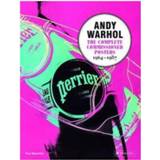 👉 Poster Andy Warhol The Complete Commissioned Posters 1964 1987 - Paul Marechal 9783791349718