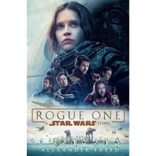 👉 Star Wars Rogue One A Story Fti 9780399178450