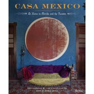 👉 Casa Mexico - Annie Kelly 9780847848263