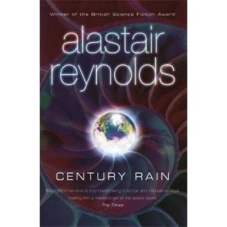 👉 Century Rain - Alastair Reynolds 9780575082496