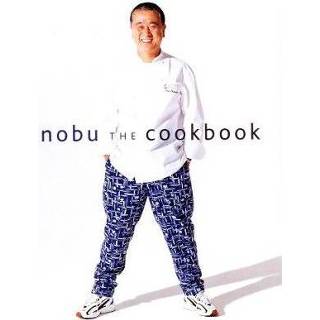 👉 Nobu The Cookbook - Nobuyuki Matsuhisa 9781568364896