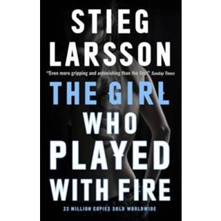 👉 Meisjes Millennium Girl Who Played With Fire Nw Edn - Stieg Larsson 9780857054159