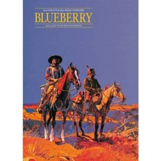 👉 Spijkerbroek blueberry Luxe Hc15 Ballade Voor Een Doodskist - Jean Giraud 9789089880482