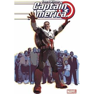 👉 Spencer Captain America Sam Wilson 05 End Of The Line - Nick 9781302906146