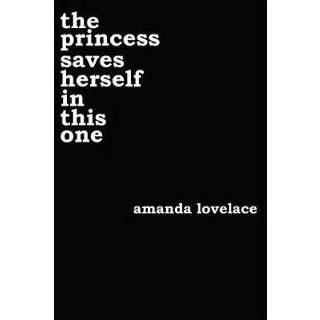 👉 Princess Saves Herself In This One - Amanda Lovelace 9781449486419