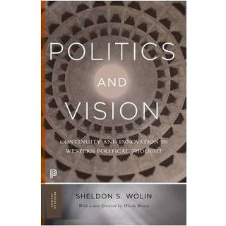 👉 Bruin Politics And Vision - Wendy Brown 9780691174051