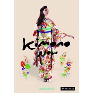 👉 Mannen Kimono Now - Manami Okazaki 9783791349497