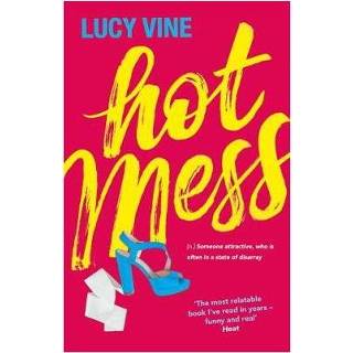 Hot Mess - Lucy Vine 9781409172208