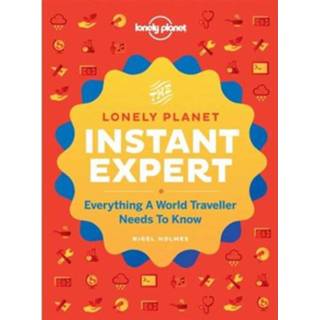👉 Lonely Planet Instant Expert 9781743219997