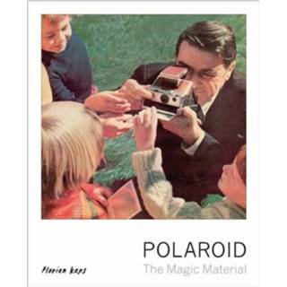👉 Polaroid The Magic Material - Florian Kaps 9780711237506