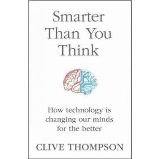 👉 Smarter Than You Think - Thompson C 9780007488728