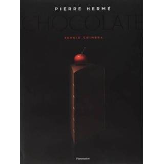 👉 Pierre Herme Chocolate - Sergio Coimbra 9782080202741