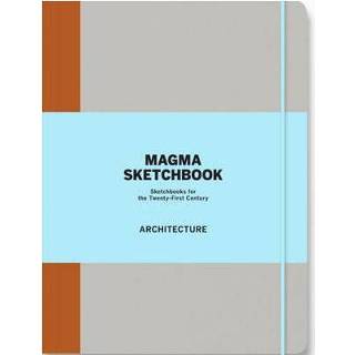 👉 Magma Sketchbook Architecture - Lk 9781856699648