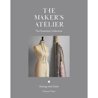 👉 Maker S Atelier - Frances Tobin 9781849499040