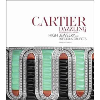 👉 Cartier Dazzling High Jewelry And Precious Objects - Francois Chaille 9782080202604