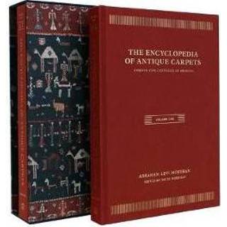 👉 Carpet Encyclopedia Of Antique Carpets - Abraham Levi Moheban 9781616893873
