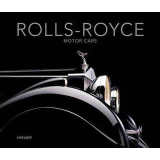 👉 Rolls Royce Motor Cars Strive For Perfection - Andreas Braun 9783777421933