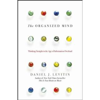 👉 Organized Mind - Daniel J. Levitin 9780241965788