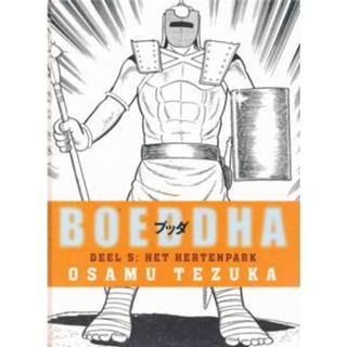 👉 Boeddha Hc05 Het Hertenpark - Tezuka, Osamu 9789024522484