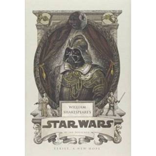 👉 S William Shakespeare Star Wars - Doescher I 9781594746376